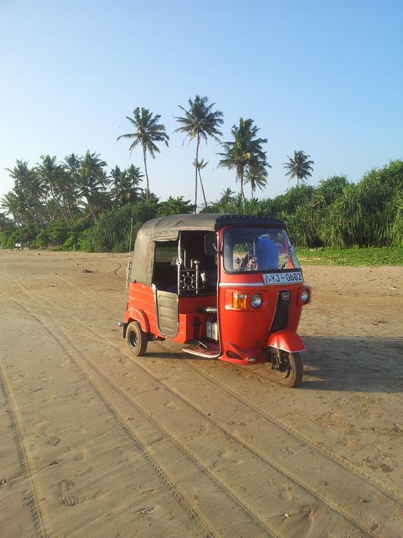 Bay Reach Home Stay Weligama Luaran gambar