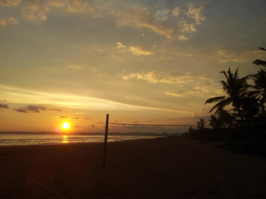 Bay Reach Home Stay Weligama Luaran gambar