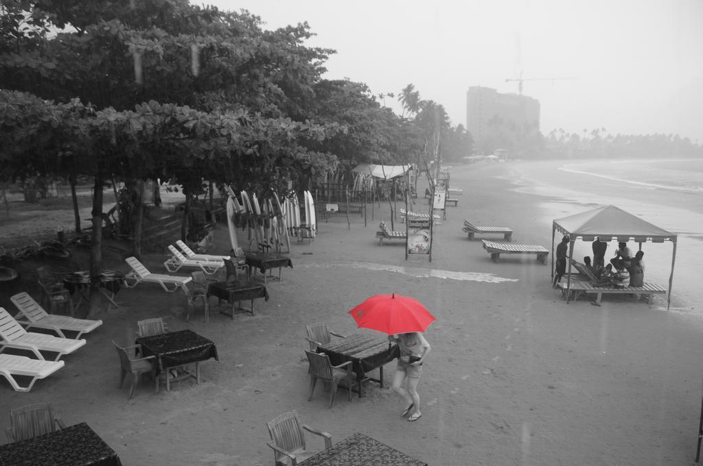 Bay Reach Home Stay Weligama Luaran gambar