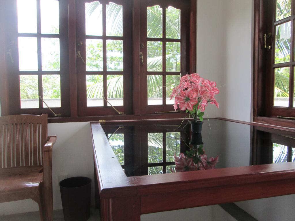 Bay Reach Home Stay Weligama Luaran gambar