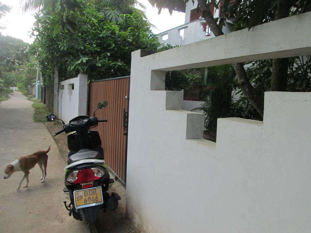 Bay Reach Home Stay Weligama Luaran gambar