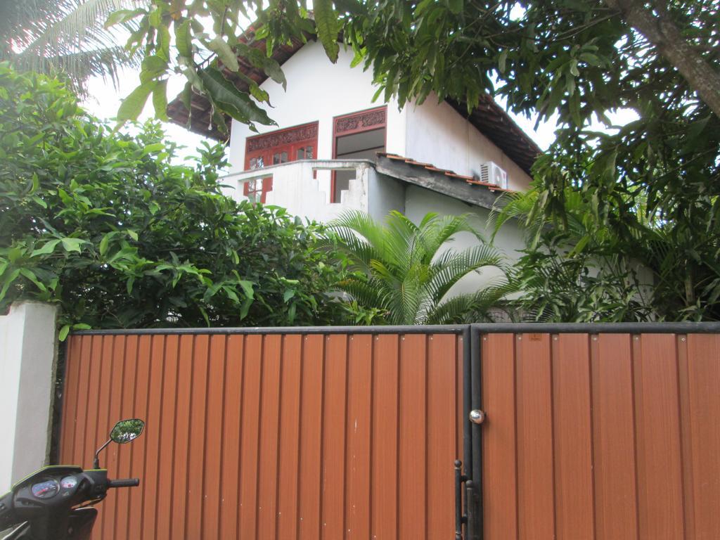 Bay Reach Home Stay Weligama Luaran gambar