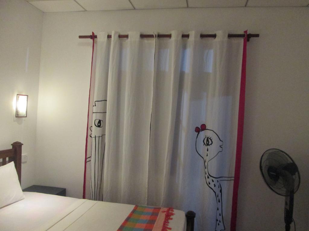 Bay Reach Home Stay Weligama Luaran gambar